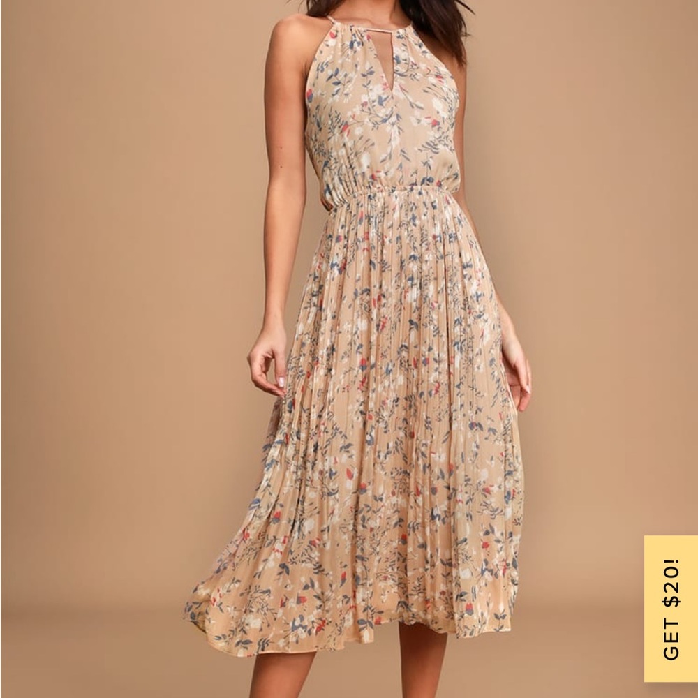 Lulus dress
